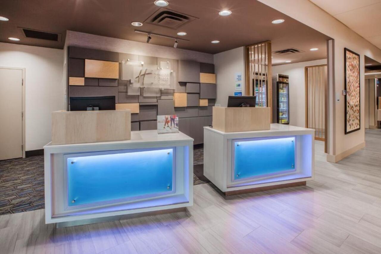 Holiday Inn Express & Suites Onalaska - La Crosse Area By Ihg Exterior foto