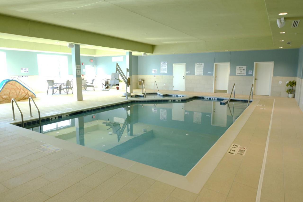 Holiday Inn Express & Suites Onalaska - La Crosse Area By Ihg Exterior foto